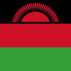 Flag Of Malawi