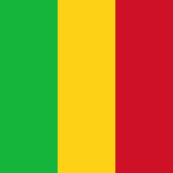 Flag Of Mali