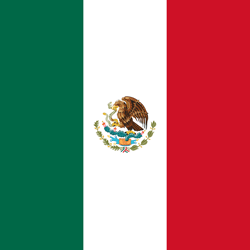 Flag Of Mexico