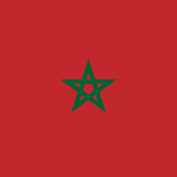 Flag Of Morocco