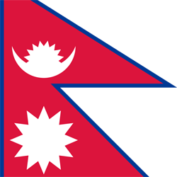 Flag Of Nepal