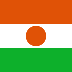 Flag Of Niger