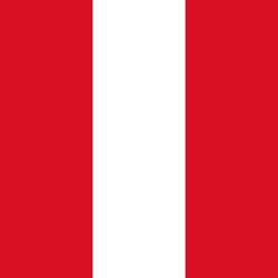 Flag Of Peru