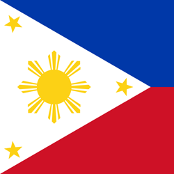 Flag Of Philippines The