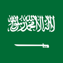 Flag Of Saudi Arabia