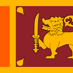 Flag Of Sri Lanka