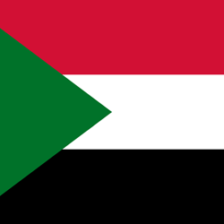 Flag Of Sudan