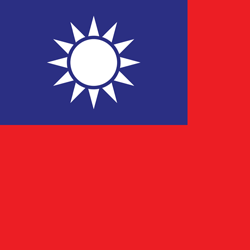 Flag Of Taiwan