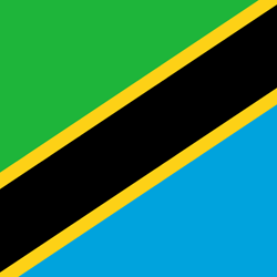 Flag Of Tanzania