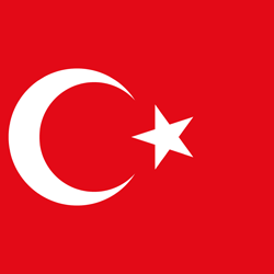 Flag Of Turkey
