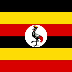 Flag Of Uganda
