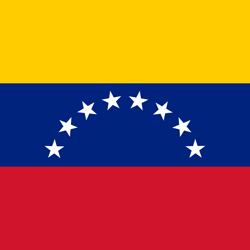 Flag Of Venezuela