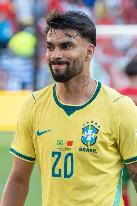 Lucas Paqueta