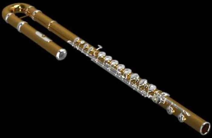 Flauta Alto