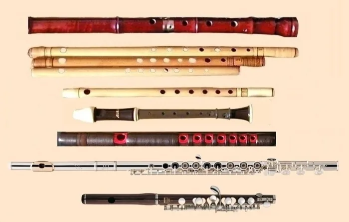 Flauta Transversal