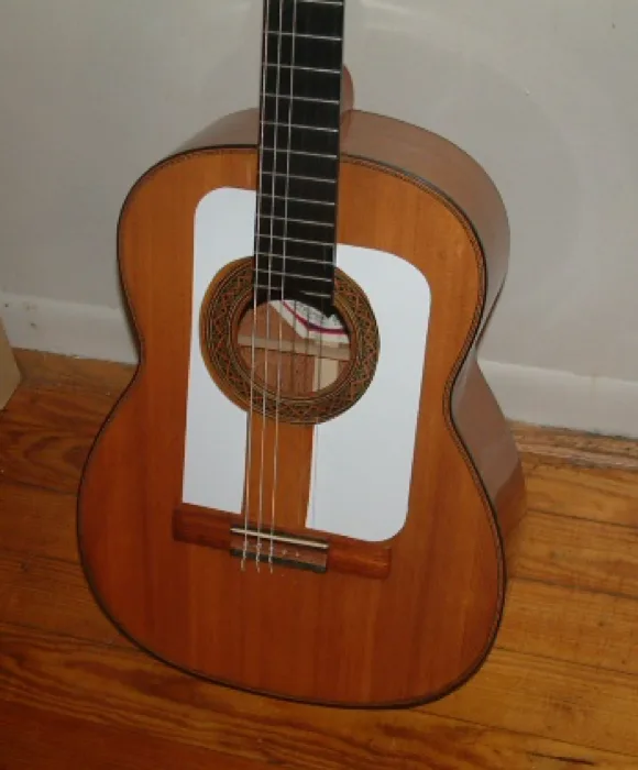 Guitarra Flamenca