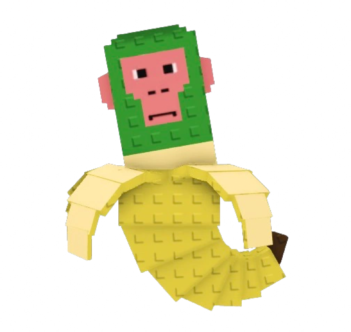 Chimpanzini Bananini