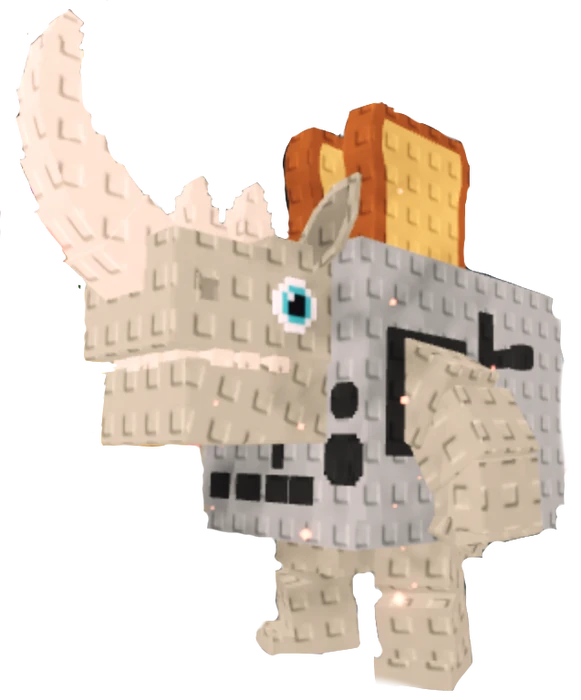 Rhino Toasterino