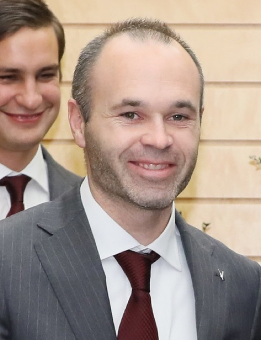 Andres Iniesta