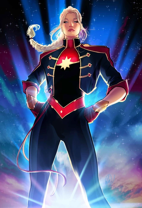 Captain Marvel
