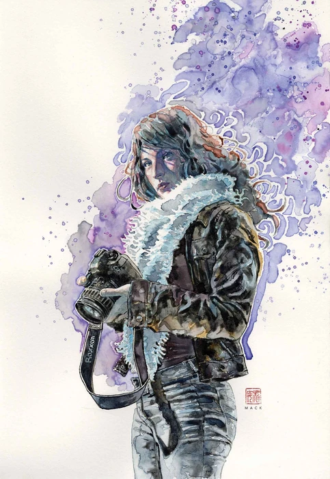 Jessica Jones