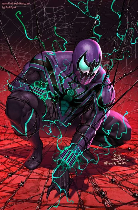 Scarlet Spider