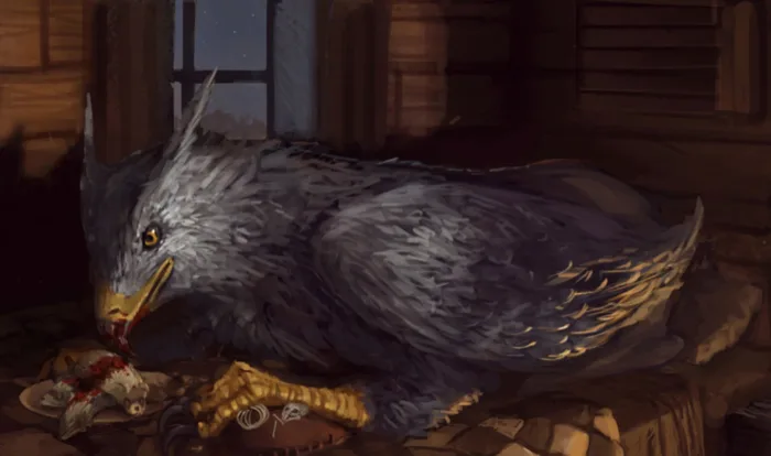Buckbeak