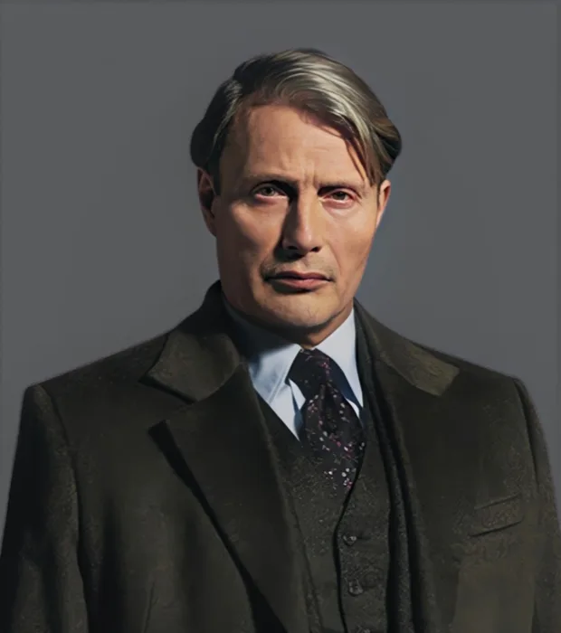 Gellert Grindelwald