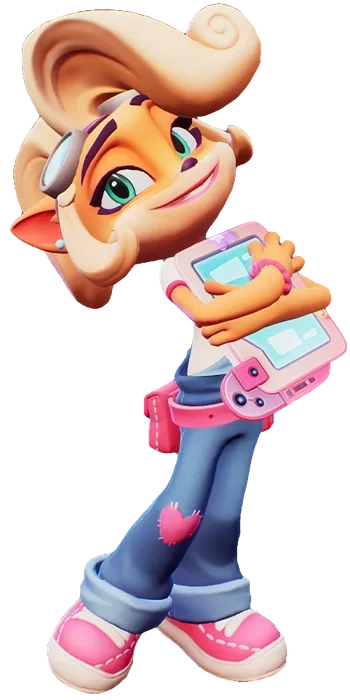 Coco Bandicoot