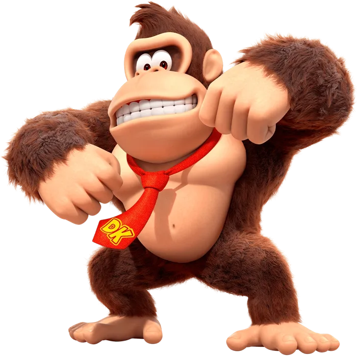 Donkey Kong