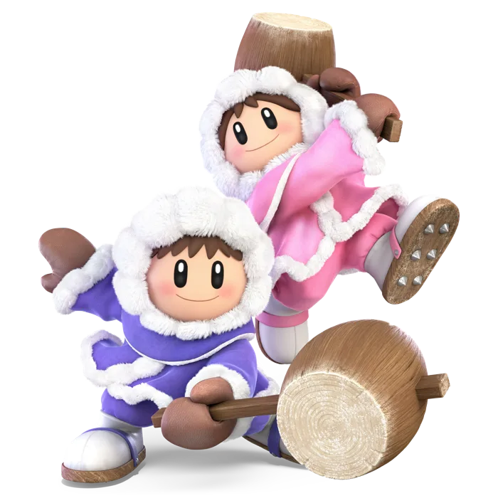 Ice Climbers