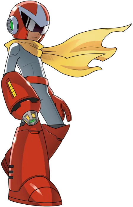Proto Man