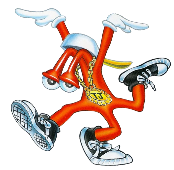 Toejam