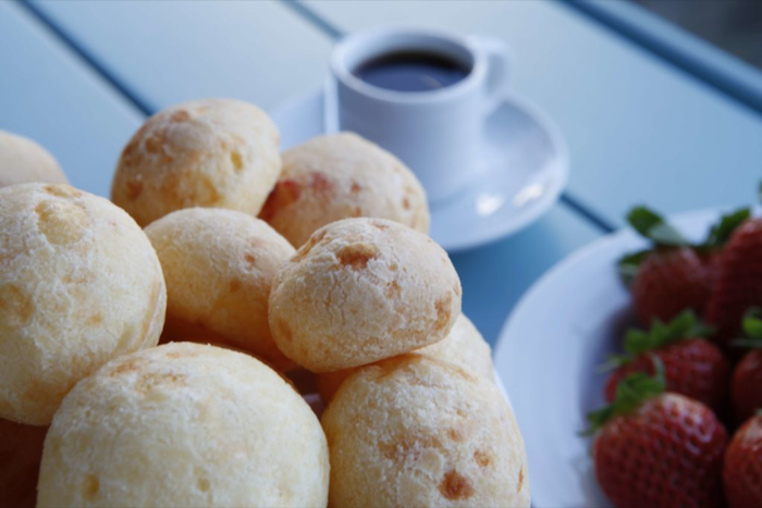 Pao De Queijo