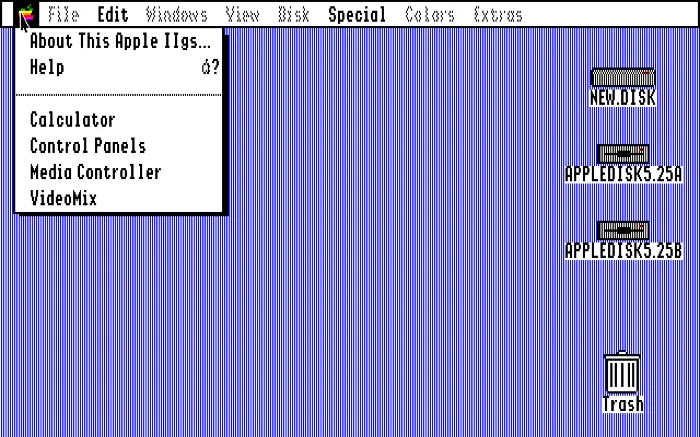 Apple Gs Os