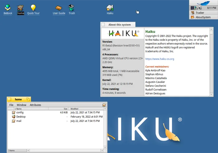Haiku
