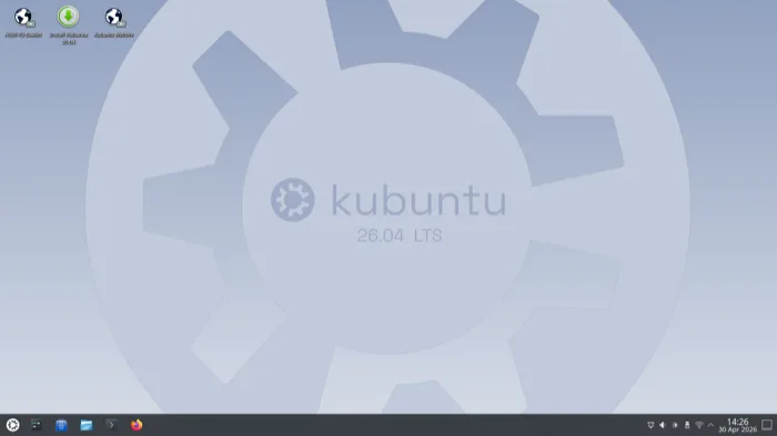 Kubuntu