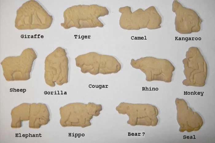 Animal Cracker