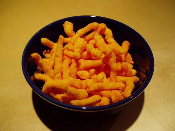 Cheese Puff