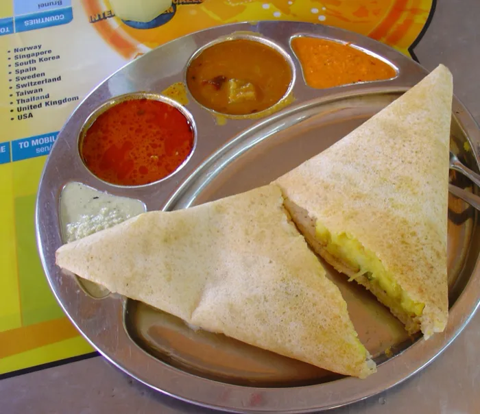 Thosai