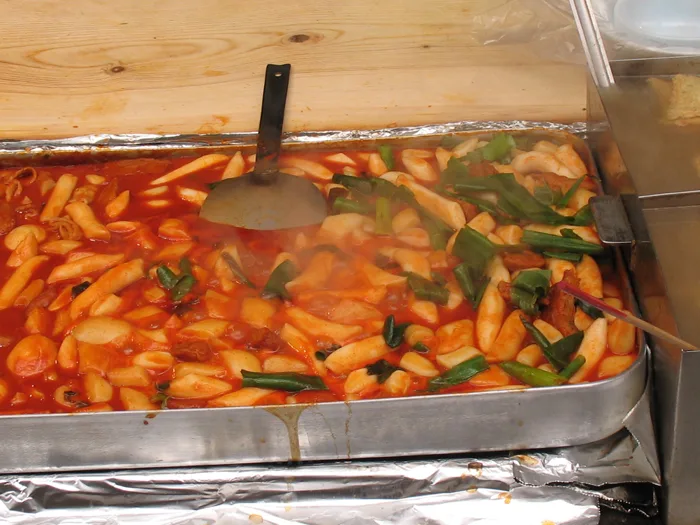 Tteokbokki
