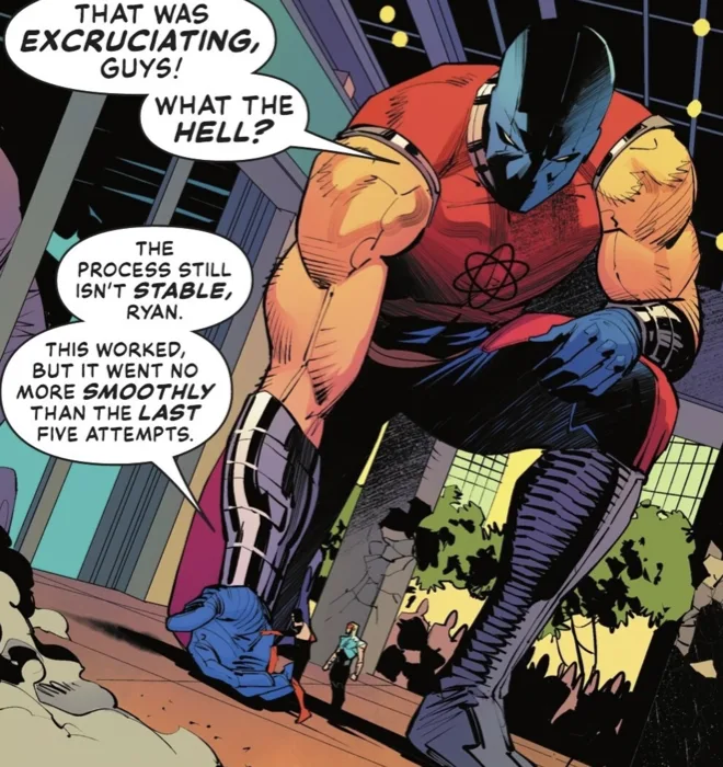 Atom Smasher