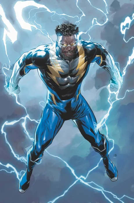 Black Lightning