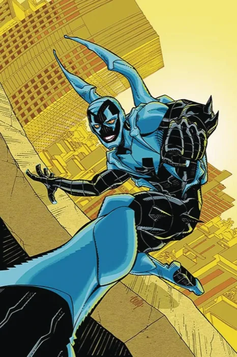 Blue Beetle Jaime Reyes