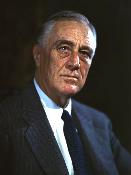 Franklin D Roosevelt