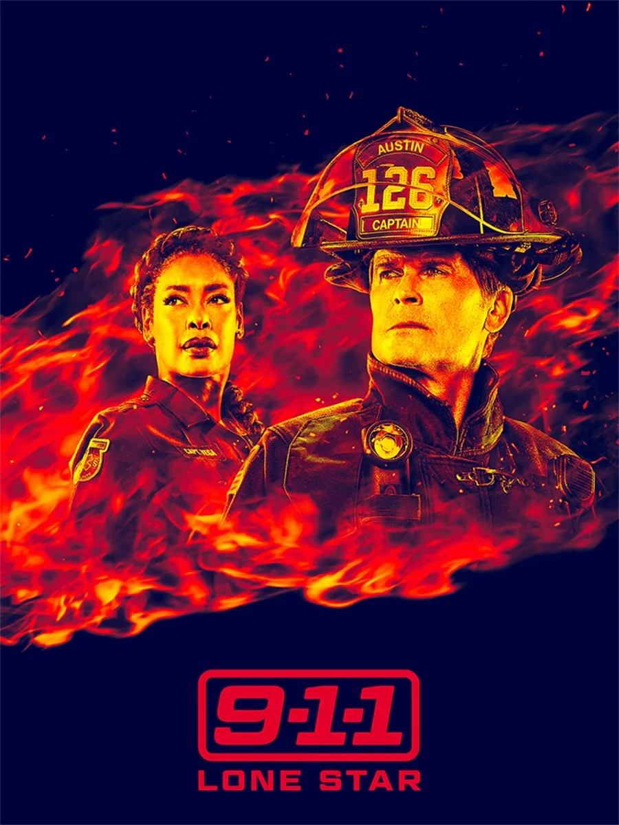 911 Lone Star