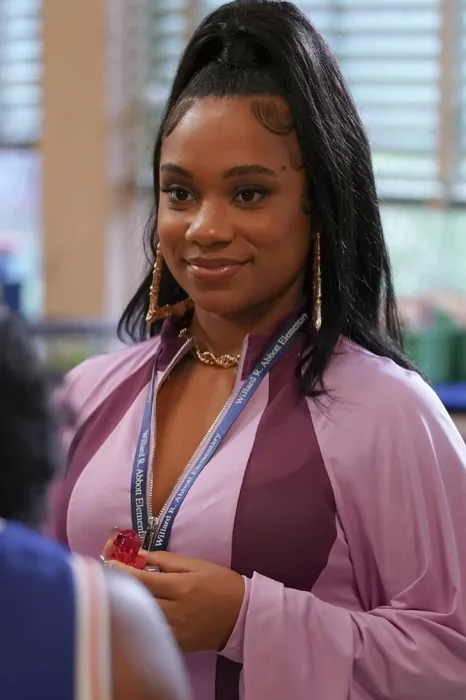 Amber Williams