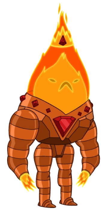 Flame King