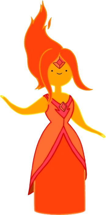 Flame Princess