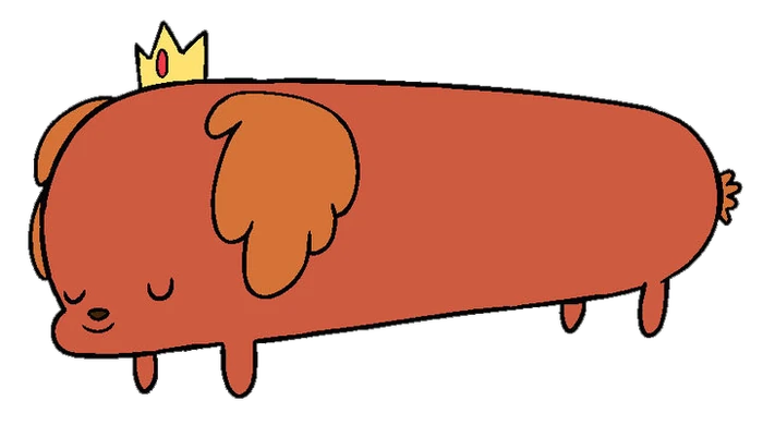 Hot Dog Princess